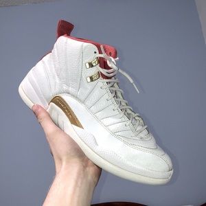 Jordan 12 fiba